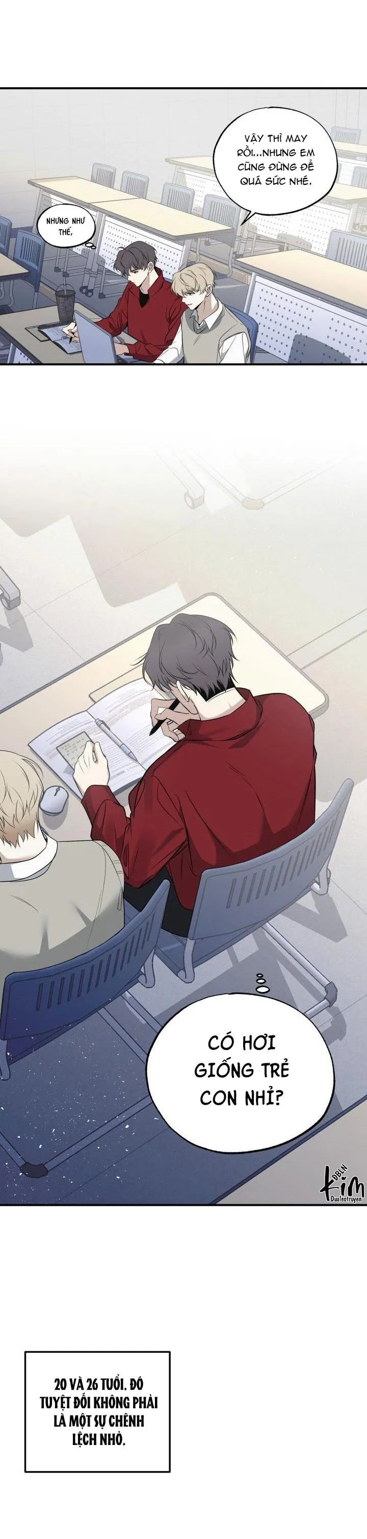 ĐƯỜNG CHÉO Chapter 2 Trang 24