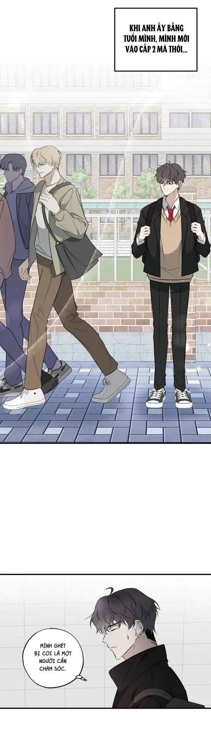 ĐƯỜNG CHÉO Chapter 2 Trang 25