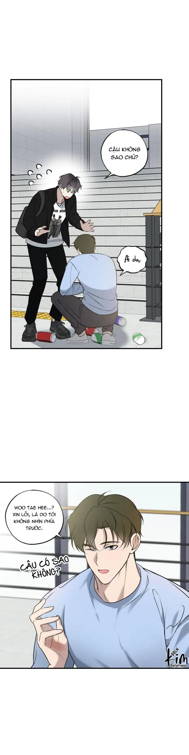 ĐƯỜNG CHÉO Chapter 2 Trang 27