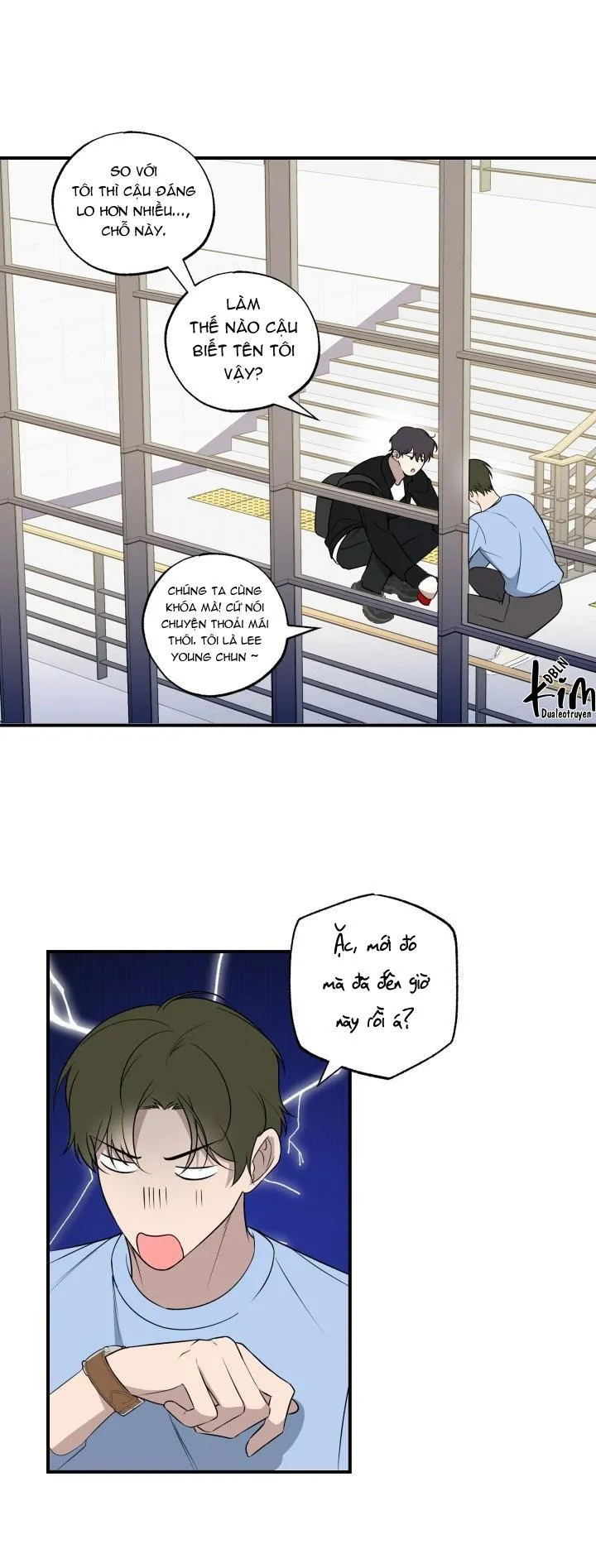 ĐƯỜNG CHÉO Chapter 2 Trang 28