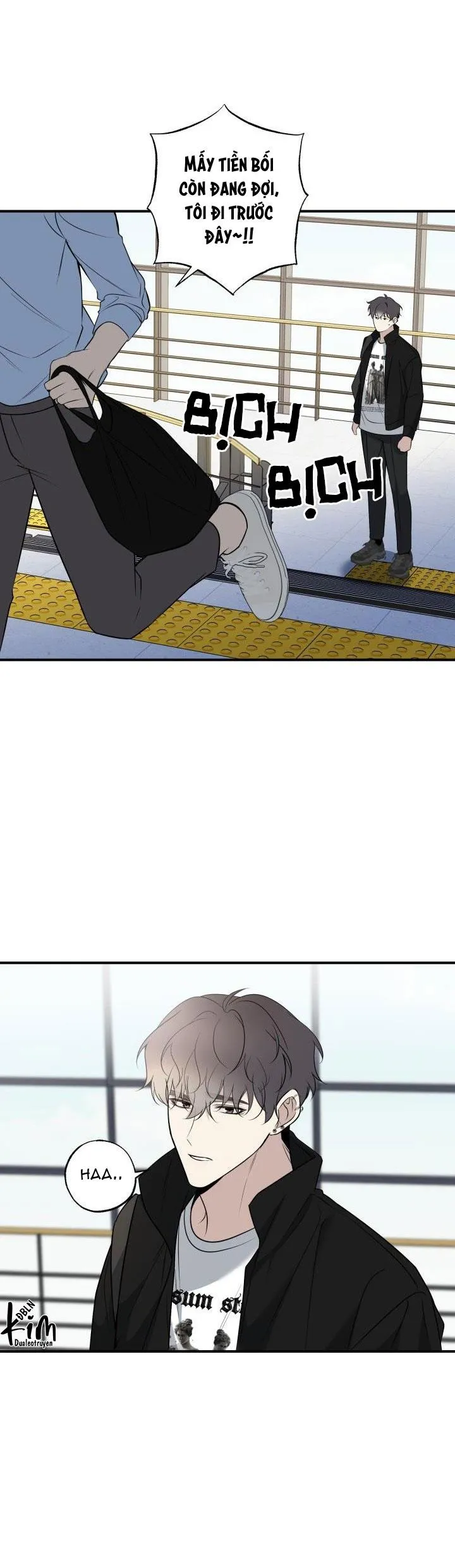 ĐƯỜNG CHÉO Chapter 2 Trang 29