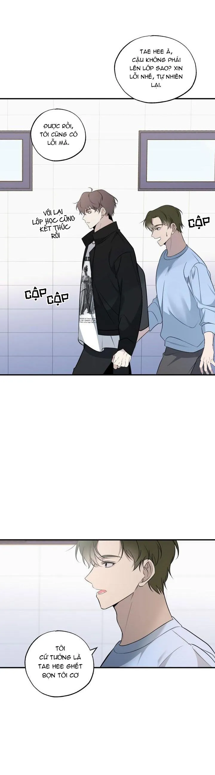 ĐƯỜNG CHÉO Chapter 2 Trang 30