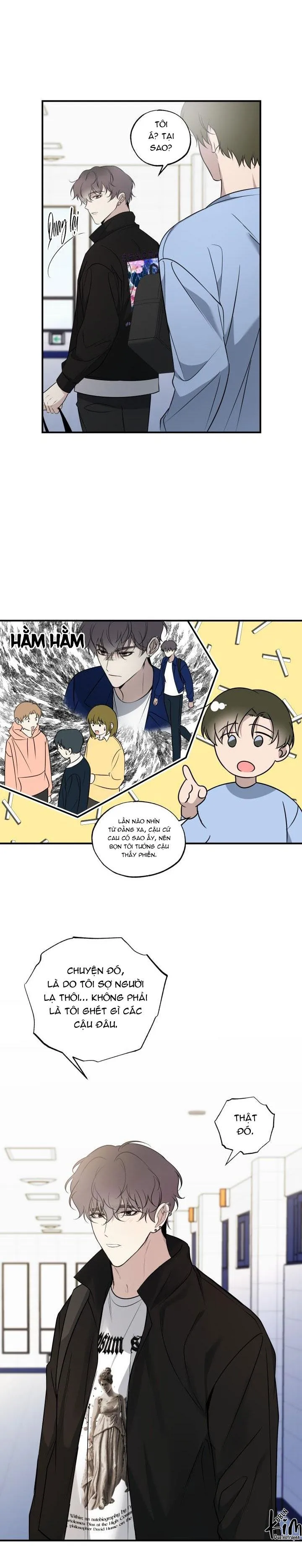 ĐƯỜNG CHÉO Chapter 2 Trang 31