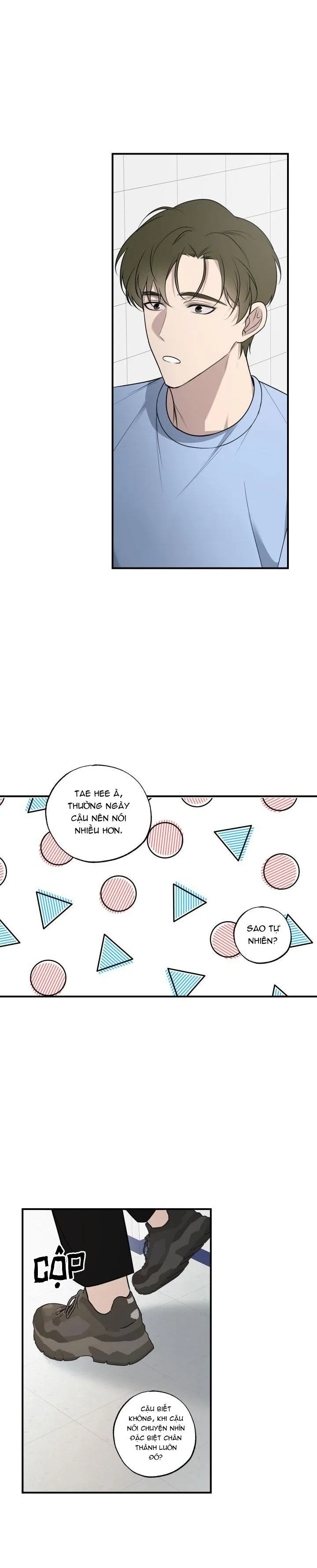 ĐƯỜNG CHÉO Chapter 2 Trang 32