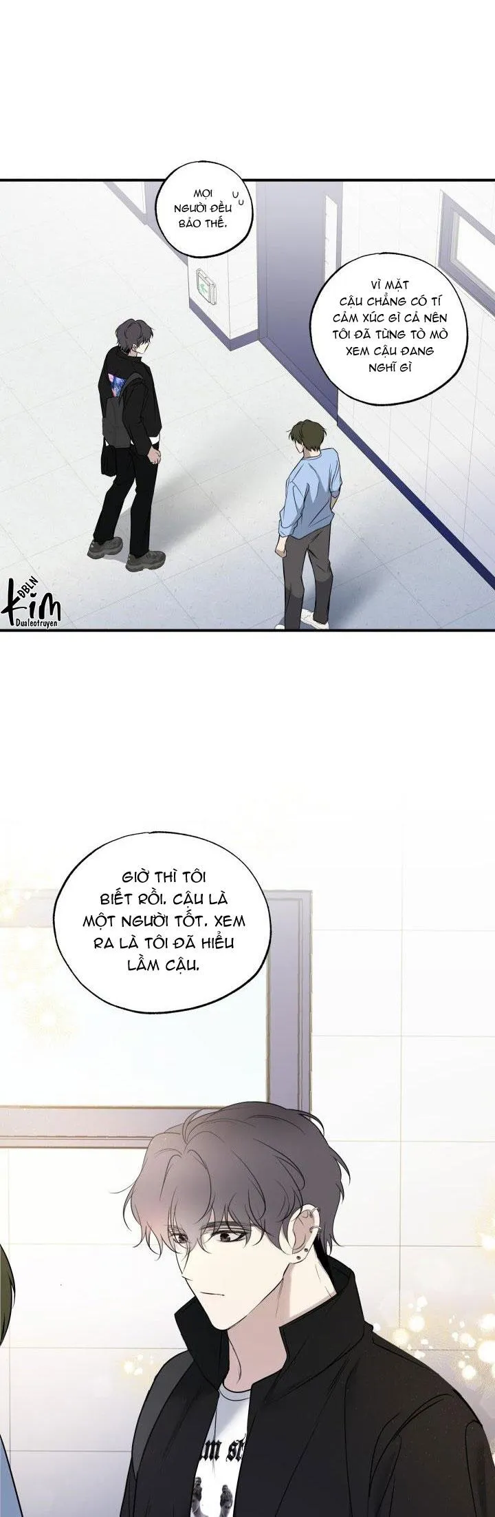 ĐƯỜNG CHÉO Chapter 2 Trang 33