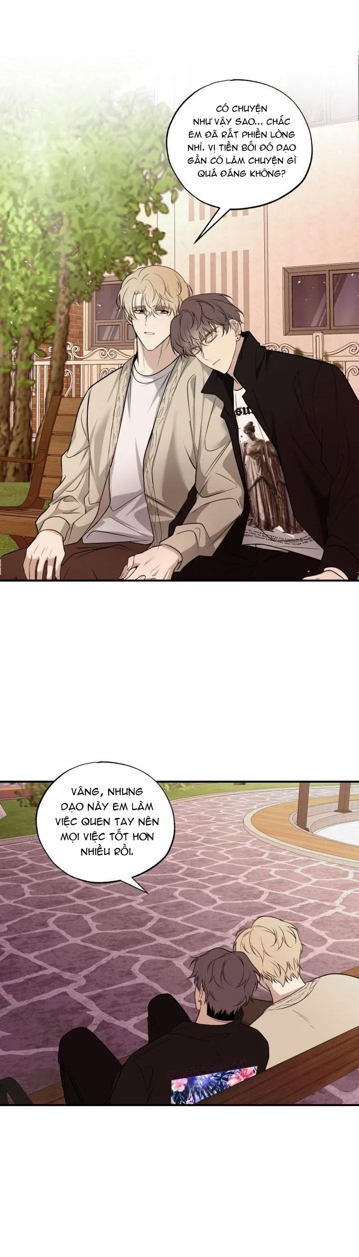 ĐƯỜNG CHÉO Chapter 2 Trang 38