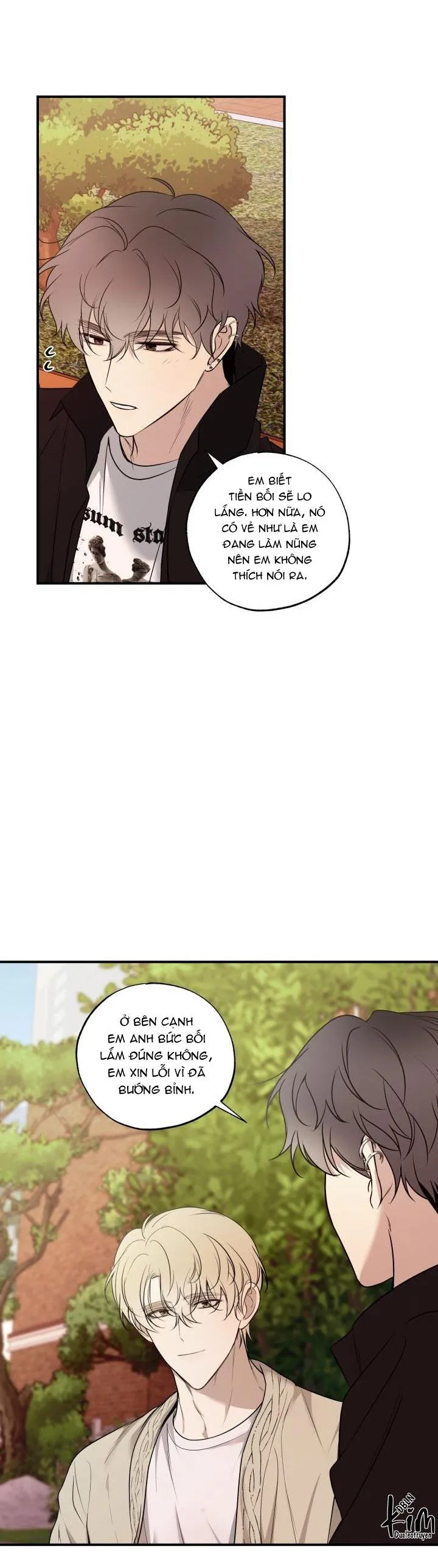 ĐƯỜNG CHÉO Chapter 2 Trang 39