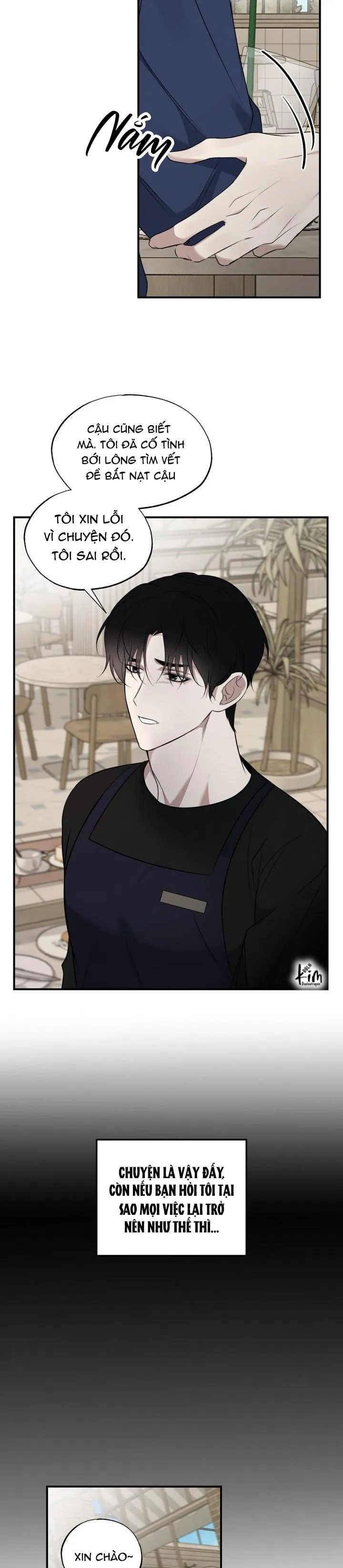 ĐƯỜNG CHÉO Chapter 3 Trang 3