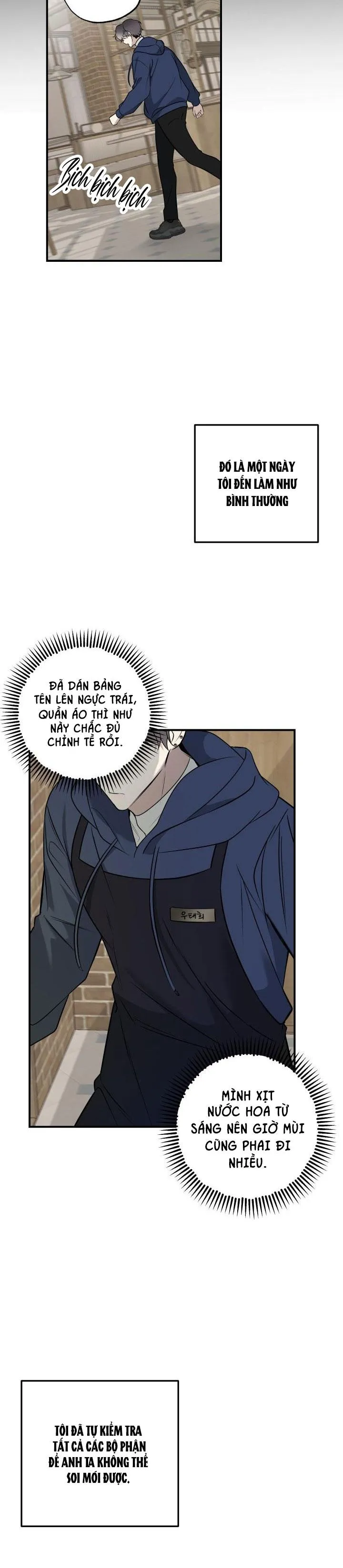 ĐƯỜNG CHÉO Chapter 3 Trang 4