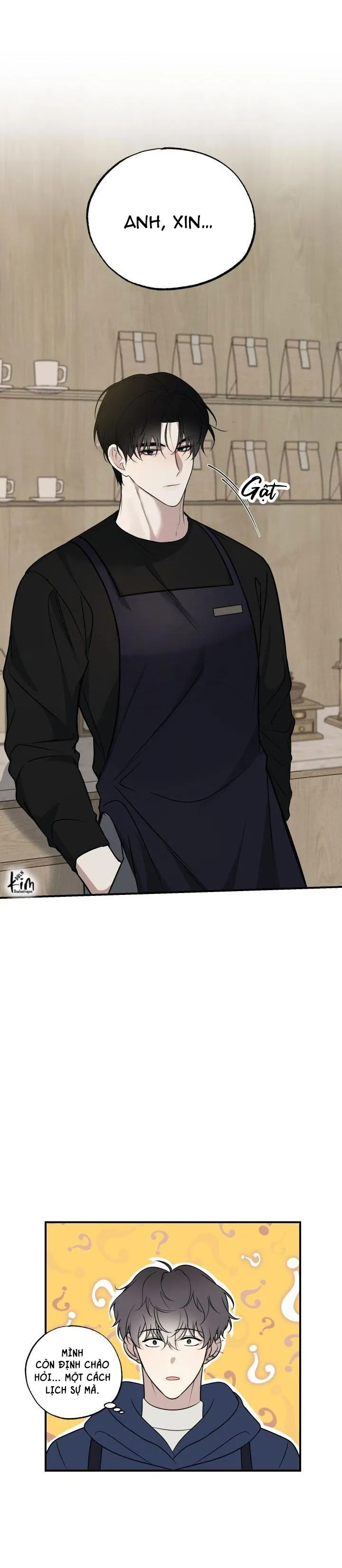 ĐƯỜNG CHÉO Chapter 3 Trang 5