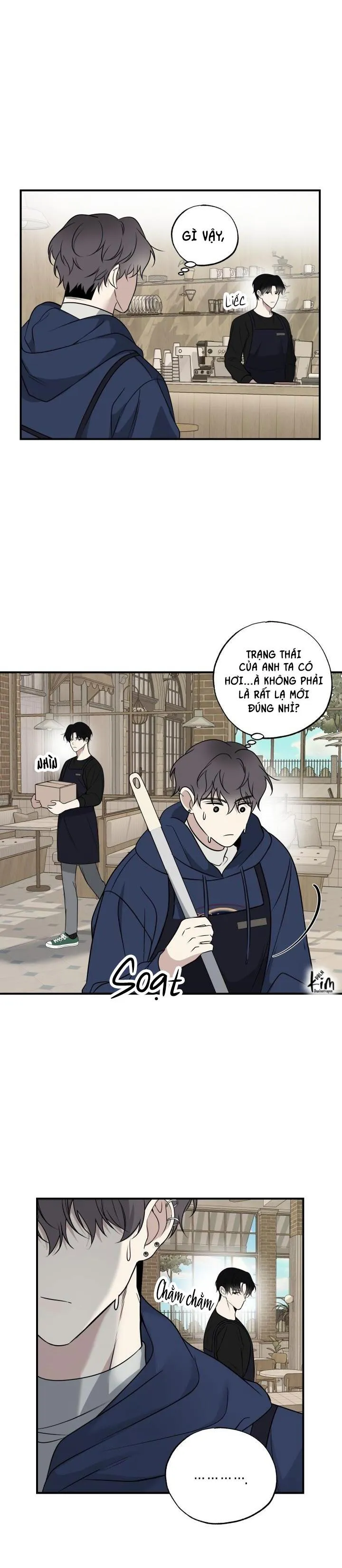 ĐƯỜNG CHÉO Chapter 3 Trang 6