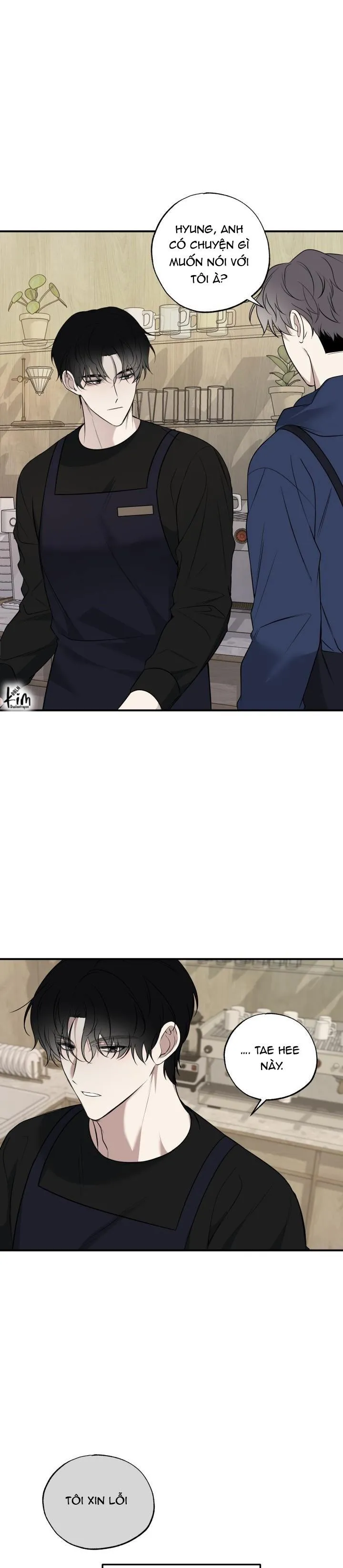 ĐƯỜNG CHÉO Chapter 3 Trang 7