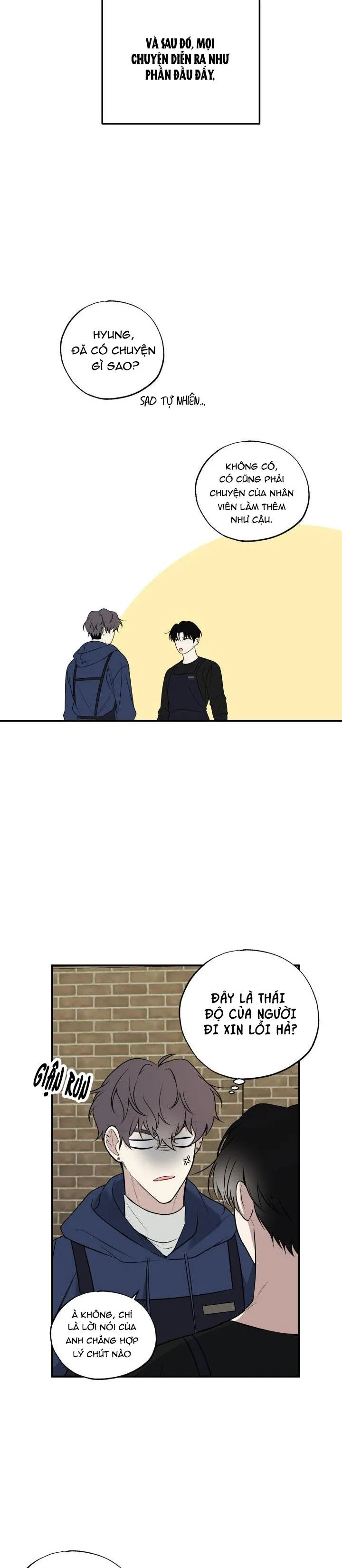 ĐƯỜNG CHÉO Chapter 3 Trang 8