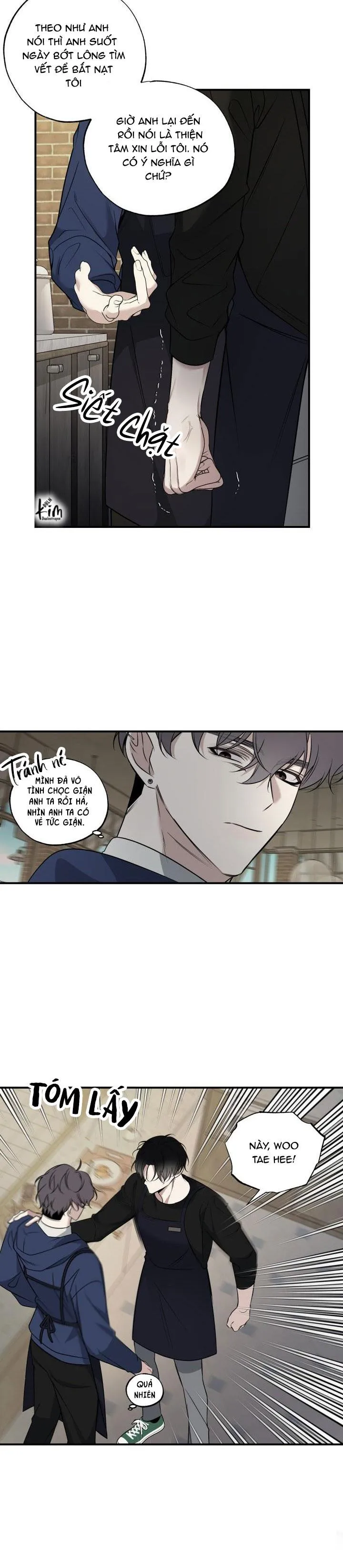 ĐƯỜNG CHÉO Chapter 3 Trang 9