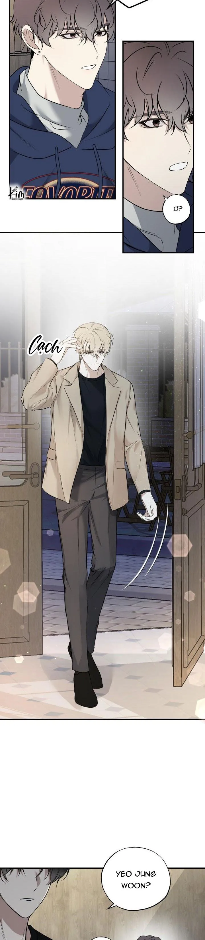 ĐƯỜNG CHÉO Chapter 3 Trang 14