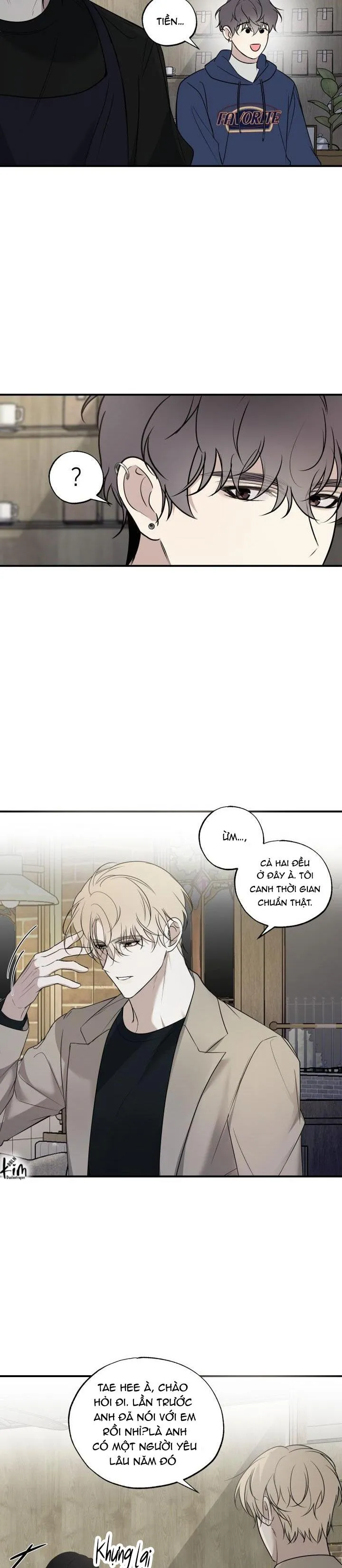 ĐƯỜNG CHÉO Chapter 3 Trang 15