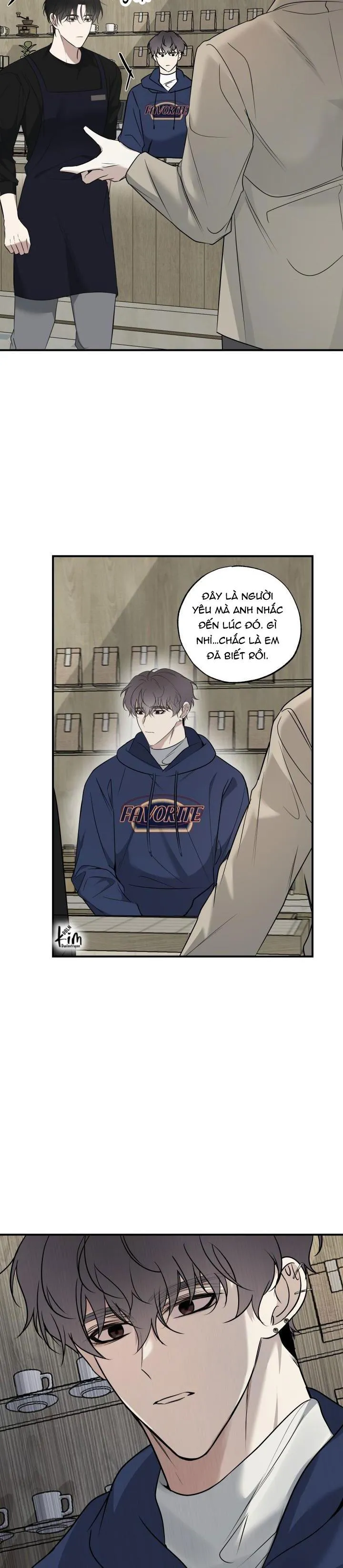 ĐƯỜNG CHÉO Chapter 3 Trang 16