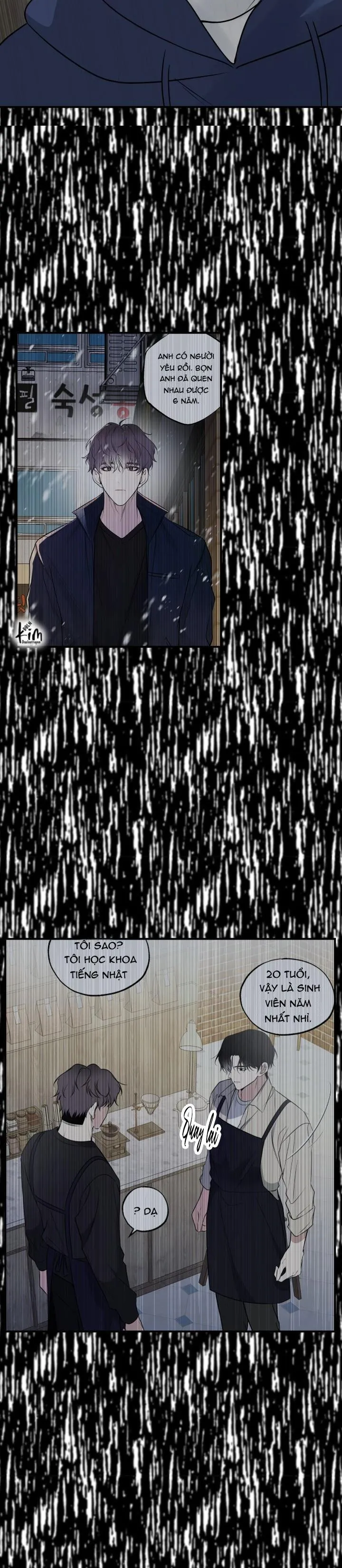 ĐƯỜNG CHÉO Chapter 3 Trang 17