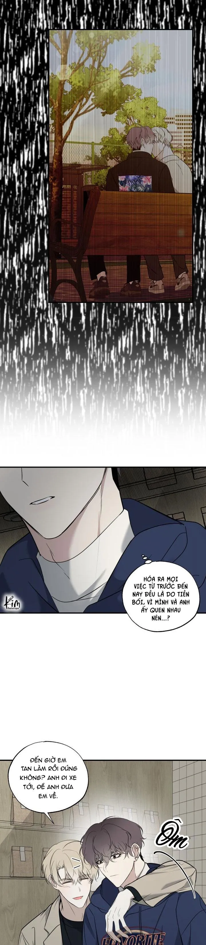 ĐƯỜNG CHÉO Chapter 3 Trang 18