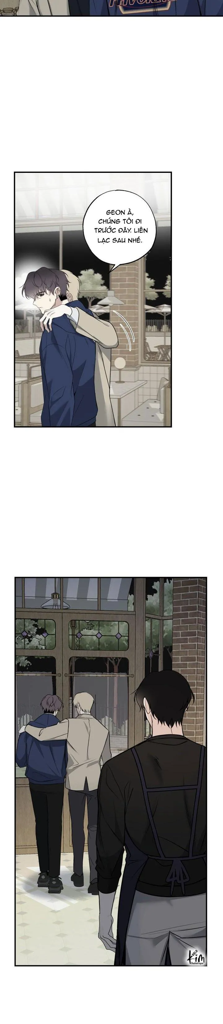 ĐƯỜNG CHÉO Chapter 3 Trang 19