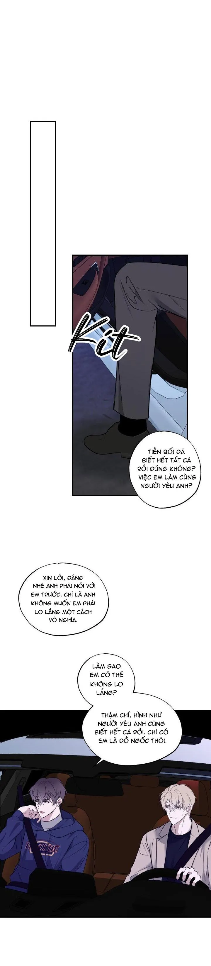 ĐƯỜNG CHÉO Chapter 3 Trang 20