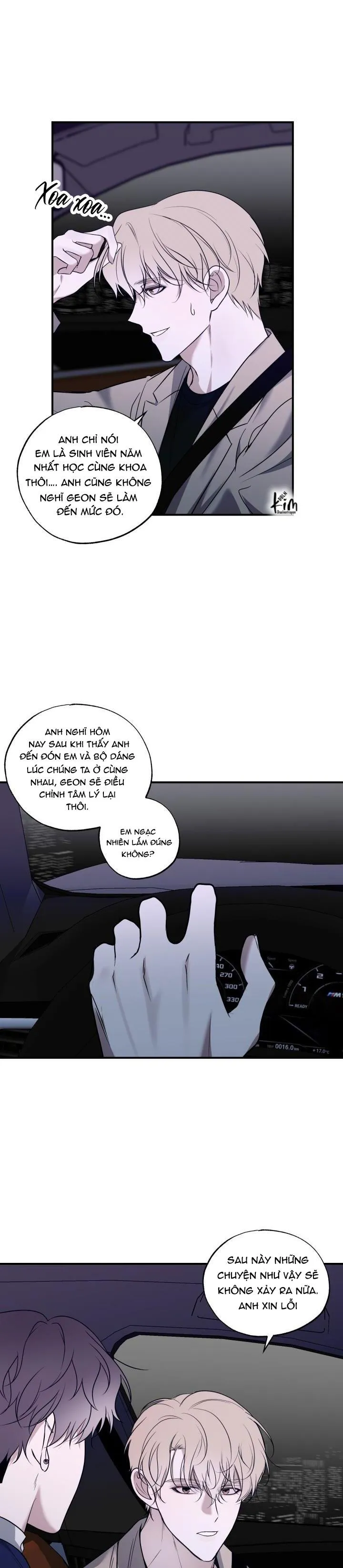 ĐƯỜNG CHÉO Chapter 3 Trang 21