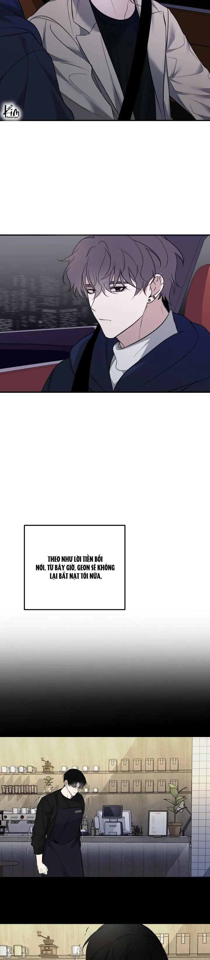 ĐƯỜNG CHÉO Chapter 3 Trang 22