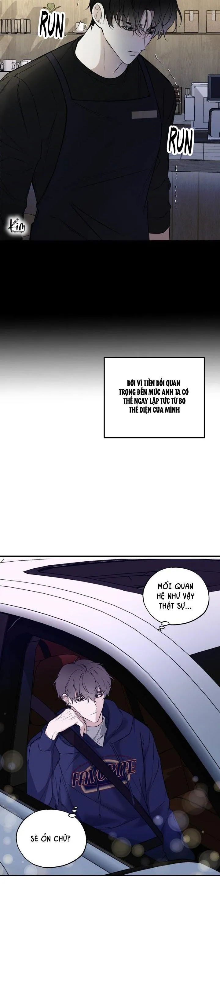 ĐƯỜNG CHÉO Chapter 3 Trang 23