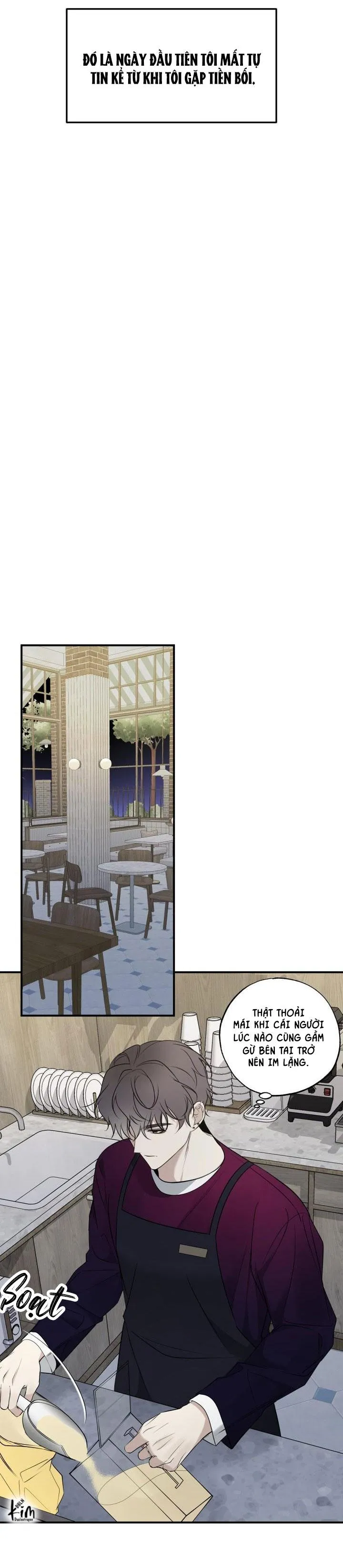 ĐƯỜNG CHÉO Chapter 3 Trang 24