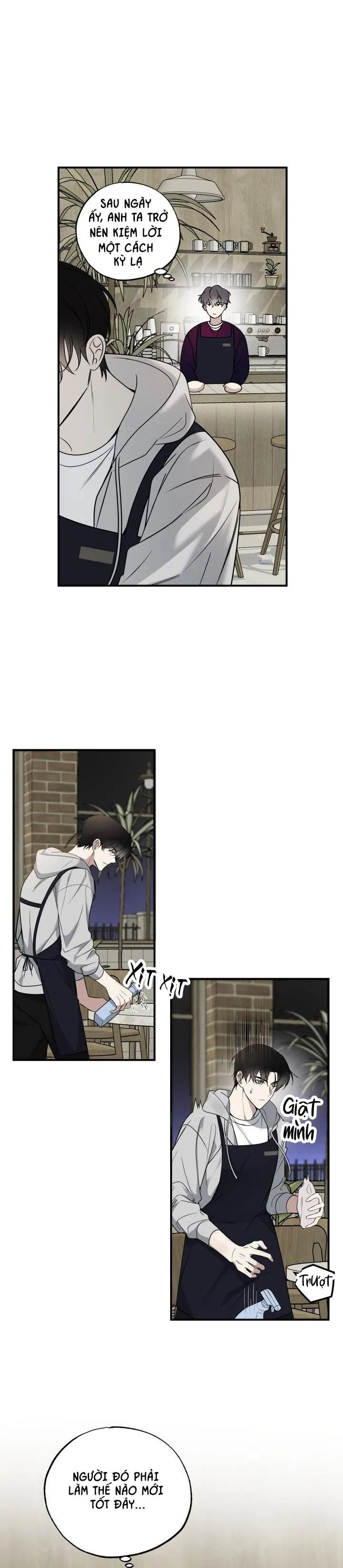 ĐƯỜNG CHÉO Chapter 3 Trang 25