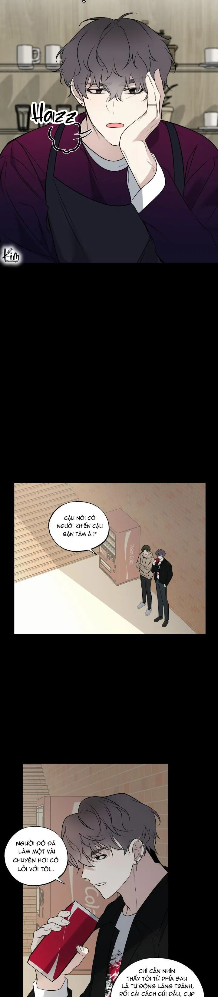 ĐƯỜNG CHÉO Chapter 3 Trang 26