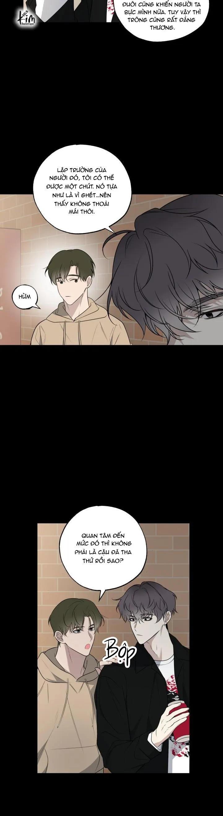 ĐƯỜNG CHÉO Chapter 3 Trang 27