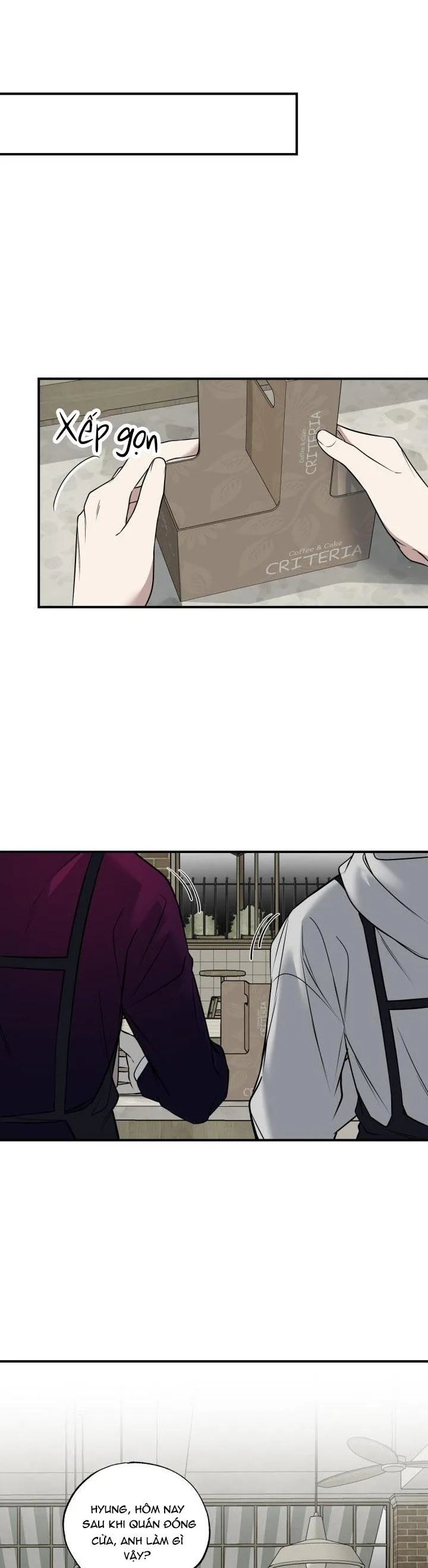 ĐƯỜNG CHÉO Chapter 3 Trang 29