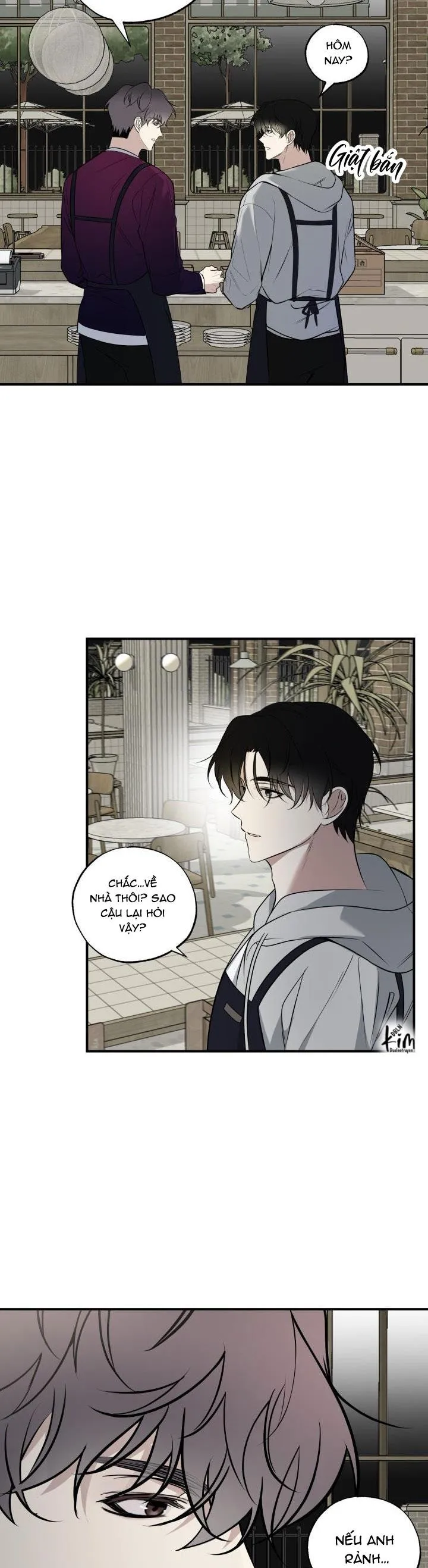 ĐƯỜNG CHÉO Chapter 3 Trang 30