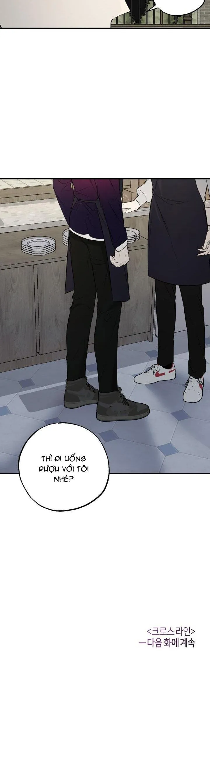 ĐƯỜNG CHÉO Chapter 3 Trang 31