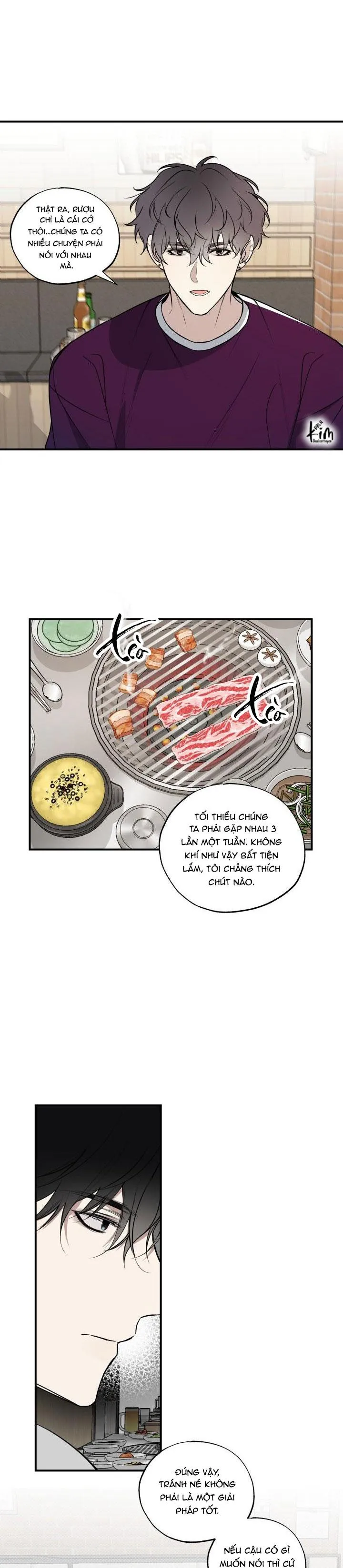 ĐƯỜNG CHÉO Chapter 4 Trang 3