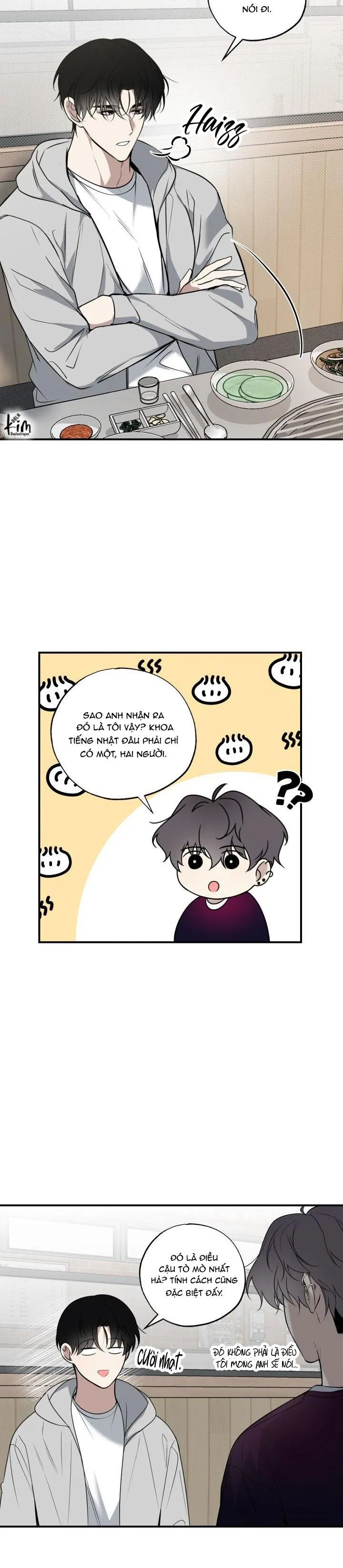 ĐƯỜNG CHÉO Chapter 4 Trang 4