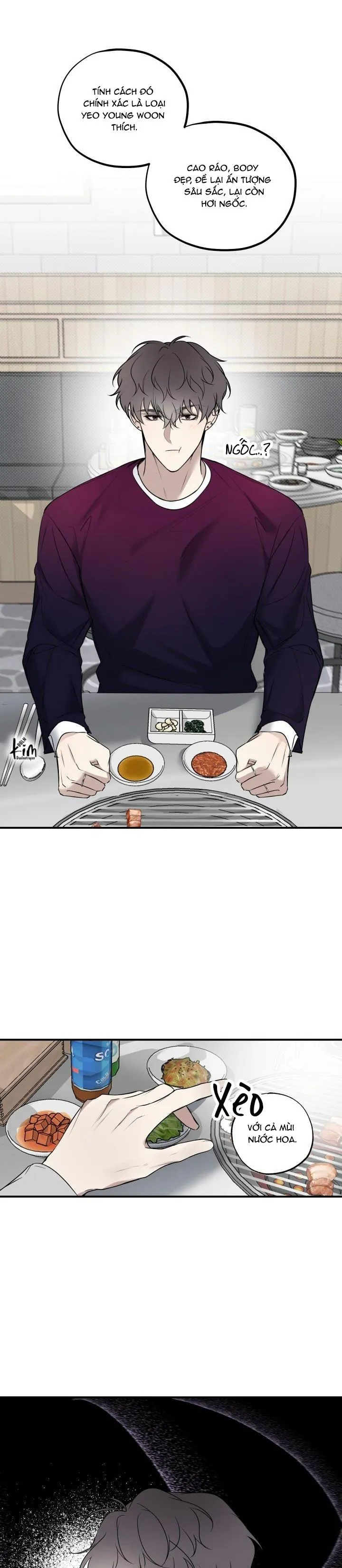 ĐƯỜNG CHÉO Chapter 4 Trang 5