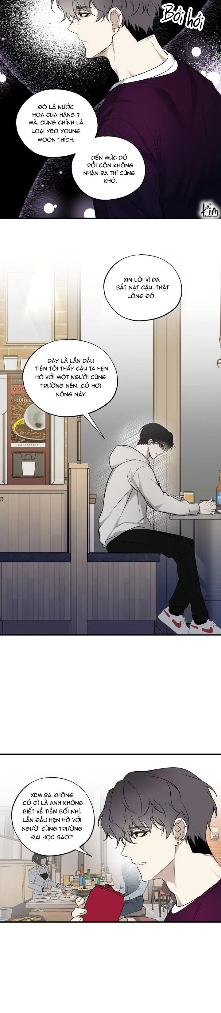 ĐƯỜNG CHÉO Chapter 4 Trang 6