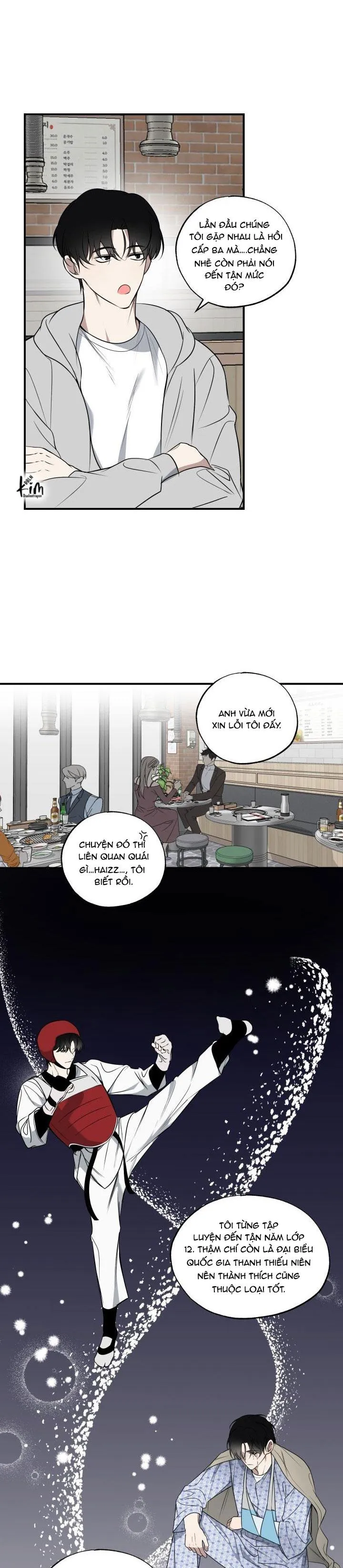 ĐƯỜNG CHÉO Chapter 4 Trang 7