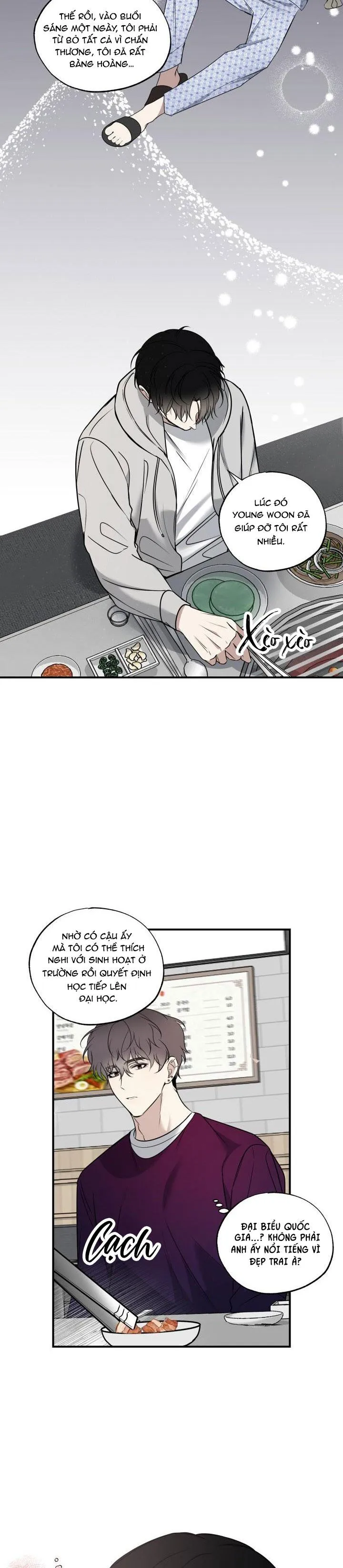 ĐƯỜNG CHÉO Chapter 4 Trang 8