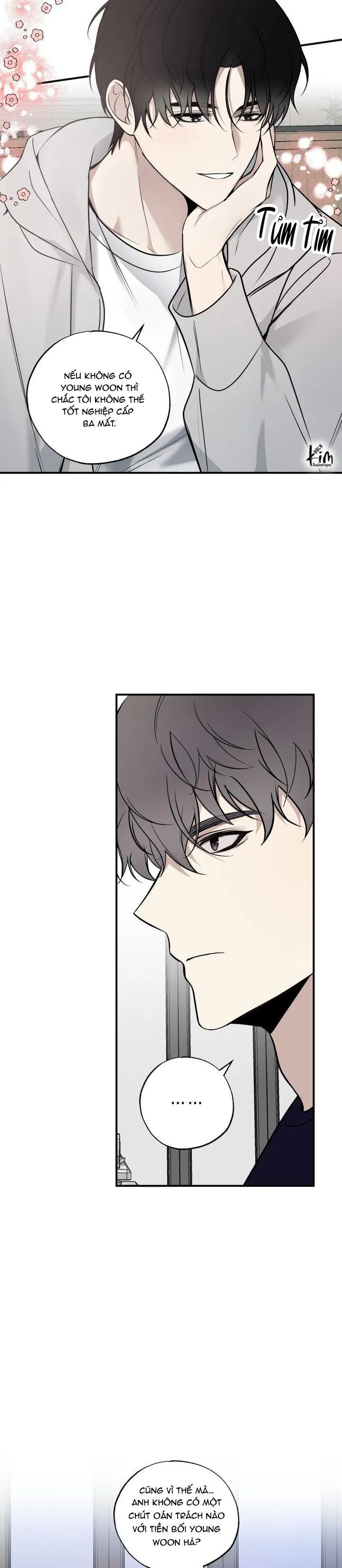 ĐƯỜNG CHÉO Chapter 4 Trang 9