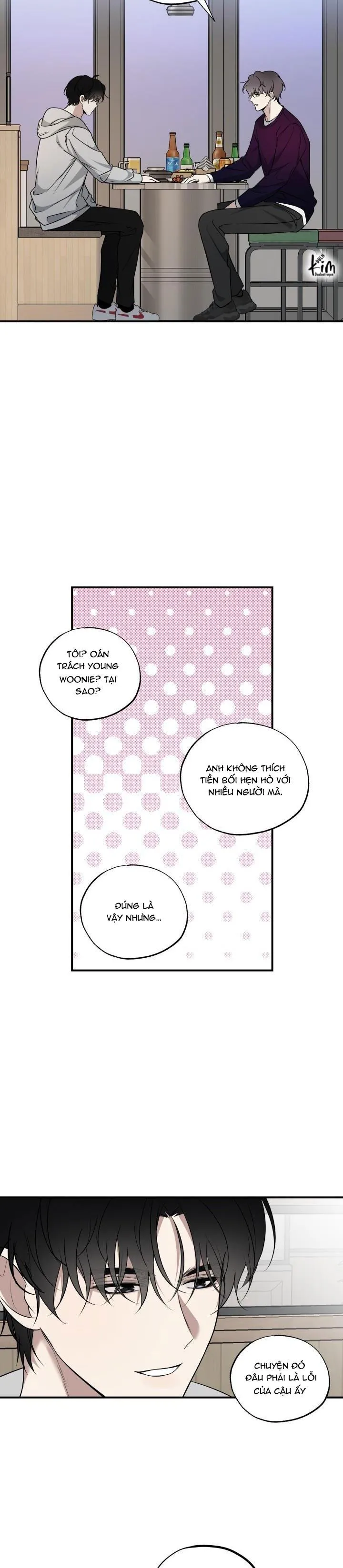 ĐƯỜNG CHÉO Chapter 4 Trang 10