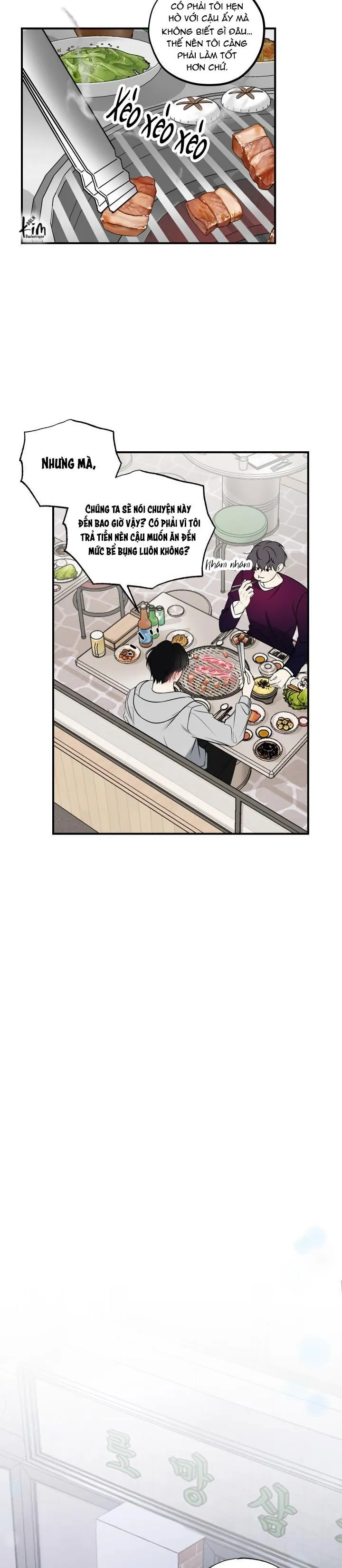 ĐƯỜNG CHÉO Chapter 4 Trang 11