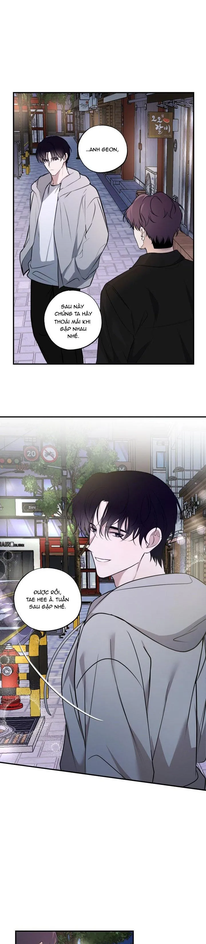 ĐƯỜNG CHÉO Chapter 4 Trang 13