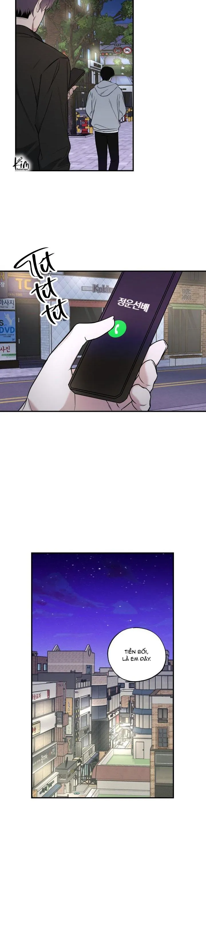 ĐƯỜNG CHÉO Chapter 4 Trang 14