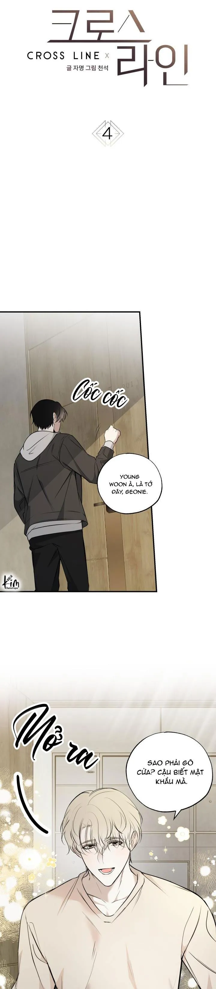 ĐƯỜNG CHÉO Chapter 4 Trang 15