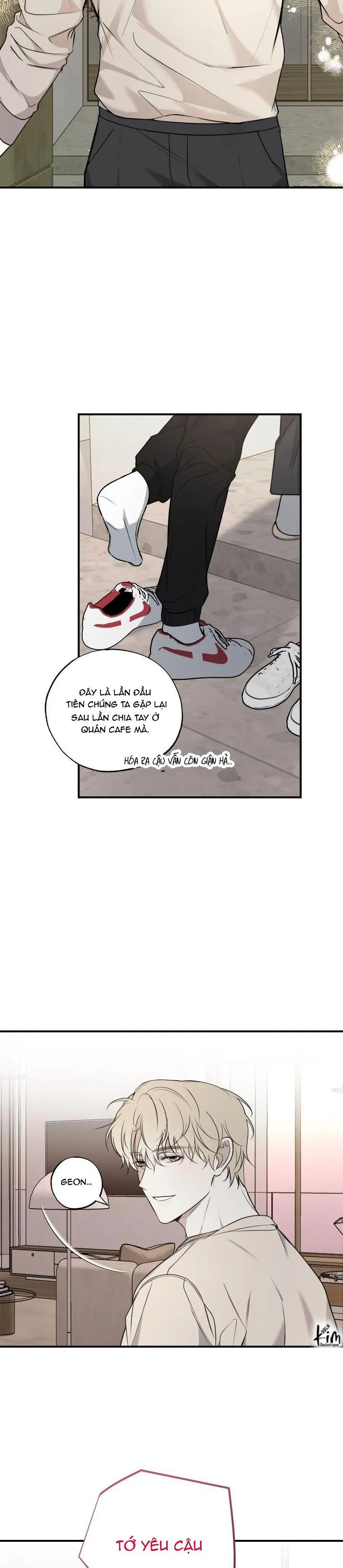 ĐƯỜNG CHÉO Chapter 4 Trang 16