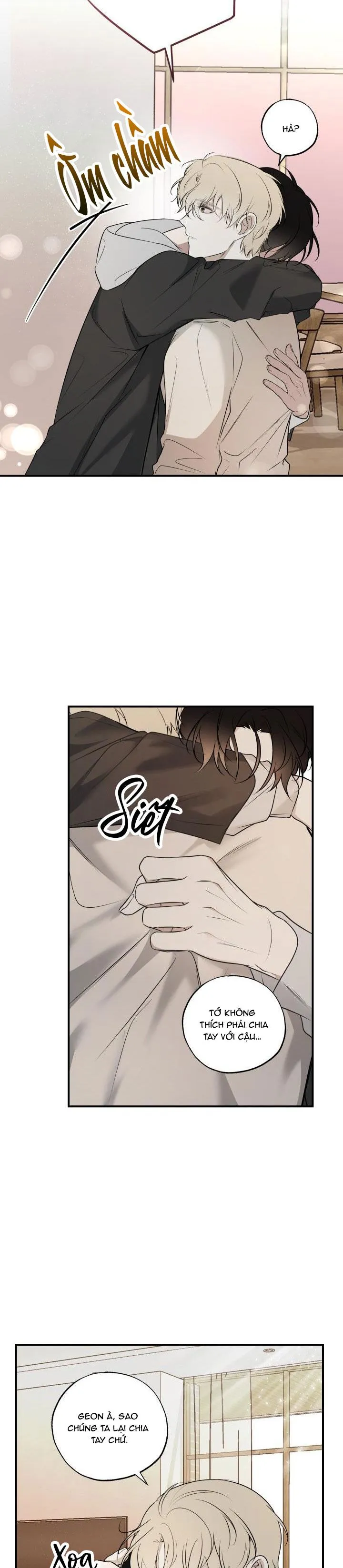 ĐƯỜNG CHÉO Chapter 4 Trang 17