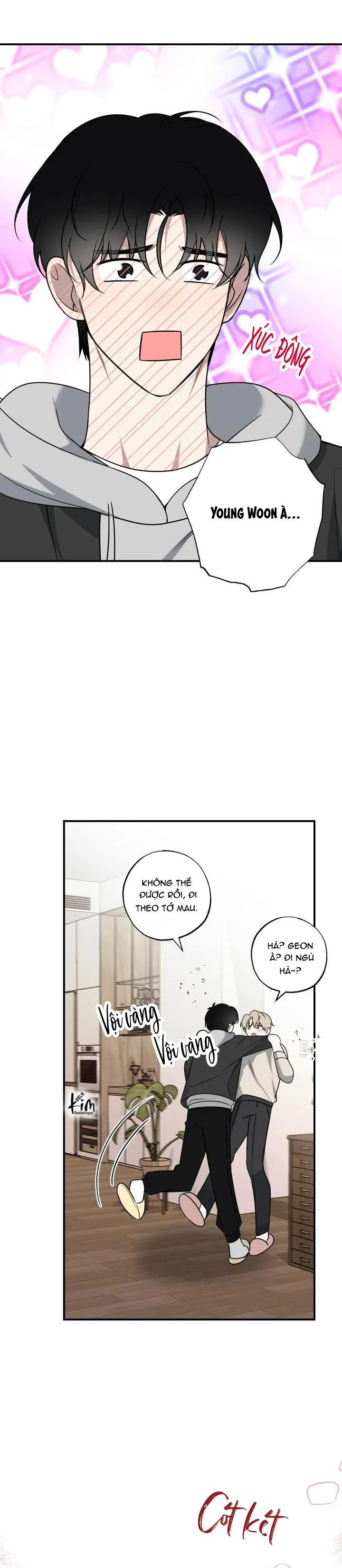 ĐƯỜNG CHÉO Chapter 4 Trang 19